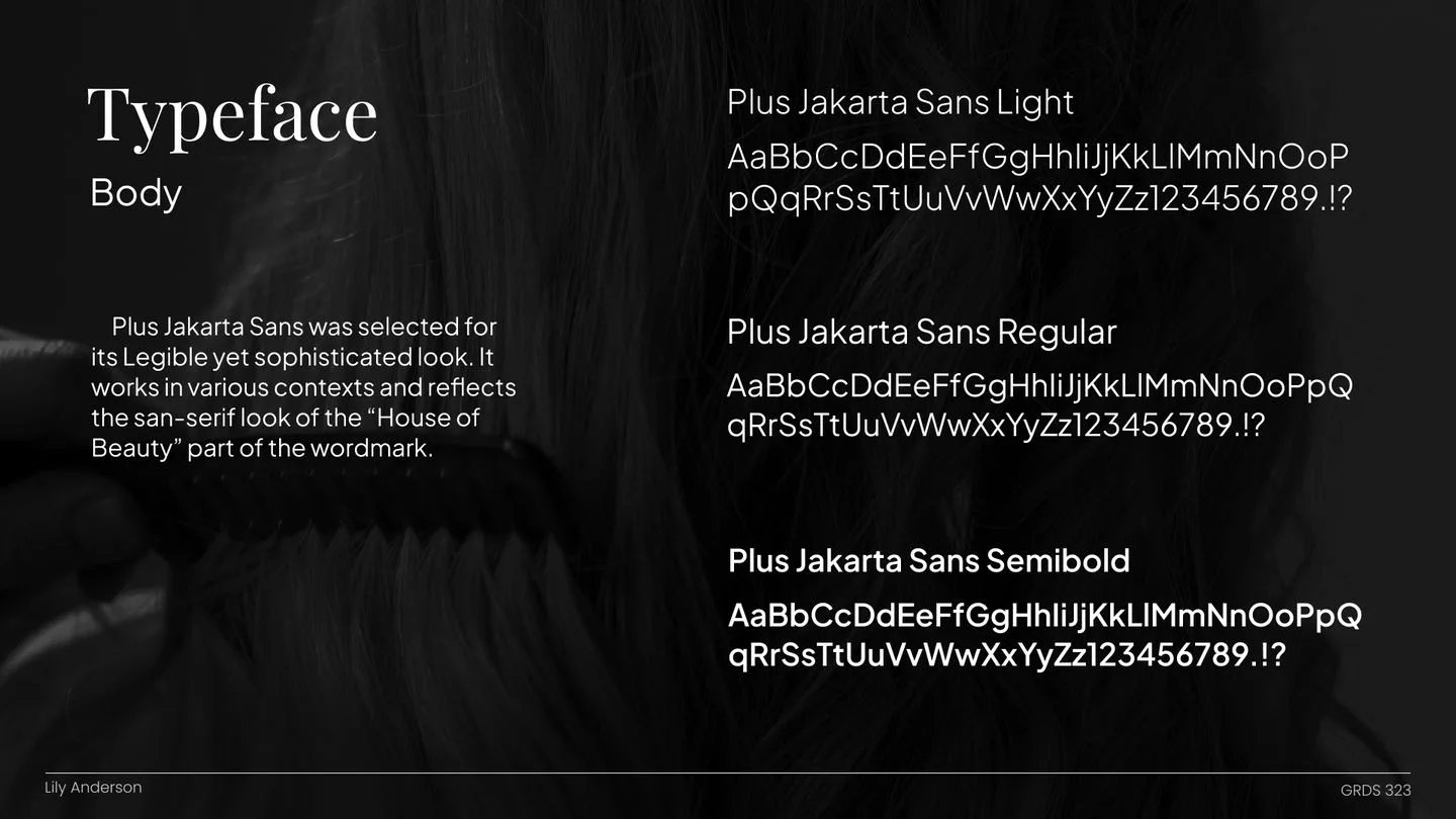 Body typeface, Plus Jakarta Sans